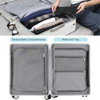 20 Inch Ride on Luggage with Seat - Image 5