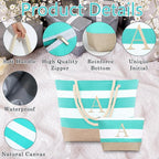 YOOLIFE Beach Bags for Women - Image 3