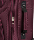 SwissGear Sion Softside Expandable Luggage, Carry-On 21-Inch - Image 10