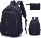 YZAOLL 25L Lightweight Packable Hiking Backpack Waterproof Hiking Daypack - Image 9