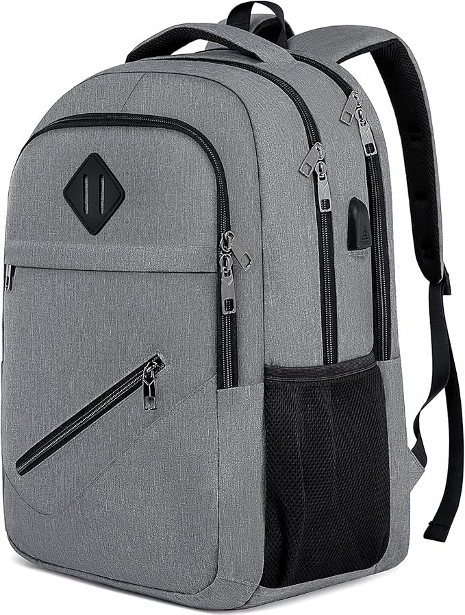 Backpack for Men and Women, School Backpacks for Teen Boys & Girls, Student by PRISTINEBAGUS