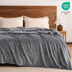 PHF Ultra Soft Fleece Blanket King Size, No Shed No Pilling Luxury Plush Cozy - Image 6