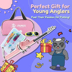 RUNCL Kids Fishing Pole - Image 2