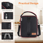 Lifewit Insulated Lunch Box for Men, Expandable Cooler Bag, Freezable Lunch Bag - Image 6