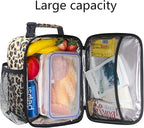 Hap Tim Insulated Lunch Bag Women, Reusable Lunch Box - Image 4