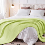 L'AGRATY Knitted Weighted Blanket - Image 3