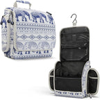 VENTURE 4TH Hanging Travel Toiletry Bag by VENTURE4TH