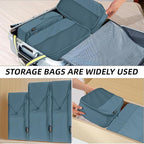 4 Piece Compression Packing Cubes - Image 8