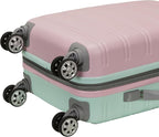 Rockland Melbourne Hardside Expandable Luggage - Image 4