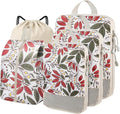 4-Piece Packing Cube Set by Unknown