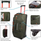 Eddie Bauer Expedition 30 Duffel 2.0 - Image 2