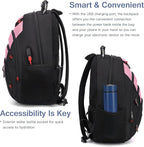 Boavan Laptop Backpack for men, 15.6 inch Laptop Bag - Image 5