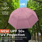 Weatherman Premium Collapsible Travel Umbrella - Image 2