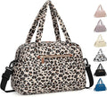 Travel Duffle Bag, Puffer Carry On Duffel Bag by Pritent