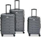 3 Piece Luggage Set, Hardshell Luggage Sets by SPESKISTE