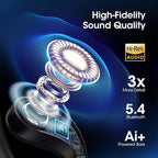 AI Translation Earbuds Real Time, 2025 Upgraded 144 Language Translator Earbuds - Image 7