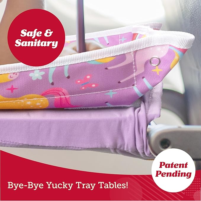 Lusso Gear Kids Airplane Tray Cover - Image 4