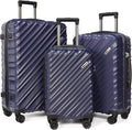 Luggage Sets Suitcases with Wheels Suitcase set Hardshell Luggage sets by MIAZIBLUGGAGEANDBAG