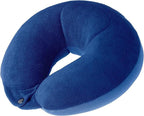Classic Bean Sleeper, Comfortable Travel Pillow Filled - Image 5
