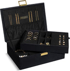 Benevolence LA 2 Layer Jewelry Box by BenevolenceLA
