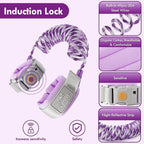 Lehoo Castle Toddler Leash, 4.9ft Kid Leash Wrist - Image 2