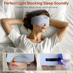 MUSICOZY Ice Silk Sleep Headphones - Image 5