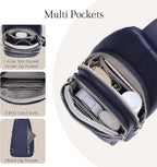 befen Genuine Leather Small Sling Bag - Image 4