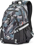 High Sierra Loop Backpack, or Work Bookbag by HighSierra