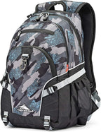 High Sierra Loop Backpack, or Work Bookbag by HighSierra