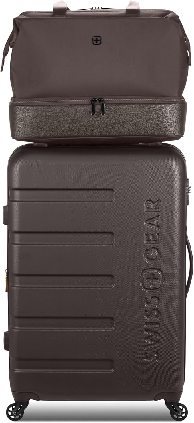 SwissGear 7366 Hardside Expandable Luggage by SwissGear