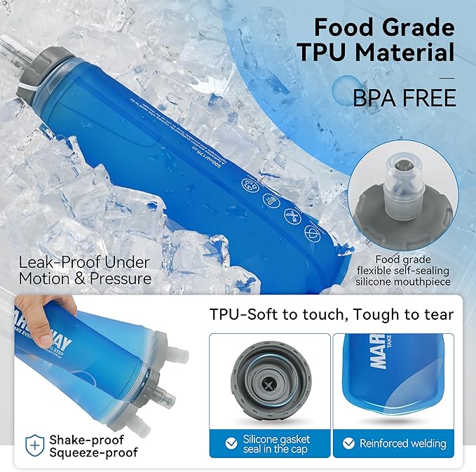 MARCHWAY Soft Hydration Flask - Image 3