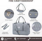 LOVEVOOK Travel Duffle Bag, Weekender Bags - Image 5