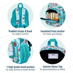 Wildkin 12-inch Kids Backpack – Padded, Adjustable - Image 3