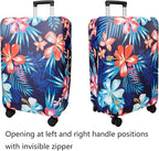 WUJIAONIAO Travel Luggage Cover Baggage Suitcase Cover Protector Skins 18-32 - Image 2