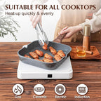 SENSARTE Nonstick Cookware Set 23-Piece, Non Stick Pots and Pans Set - Image 4