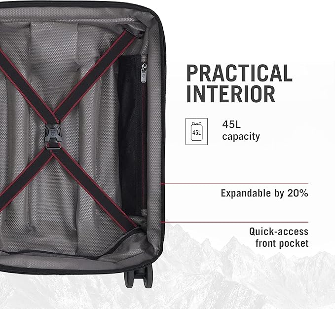 Victorinox Spectra 3.0 Frequent Flyer Plus Carry-On - Image 5