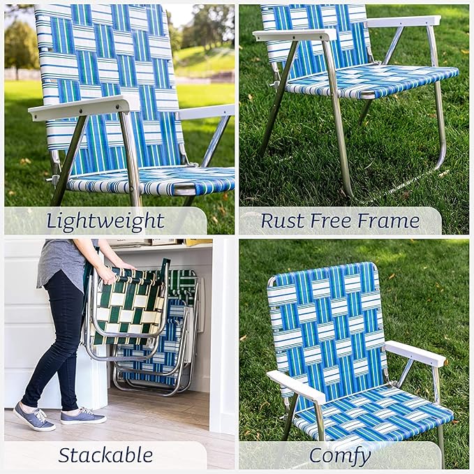 Lawn Chair USA - Outdoor Chairs - Image 5