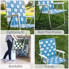 Lawn Chair USA - Outdoor Chairs - Image 5