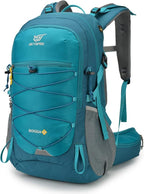 SKYSPER Hiking Backpack for Men Women, 35L Travel Backpack Waterproof Camping by SKYSPER