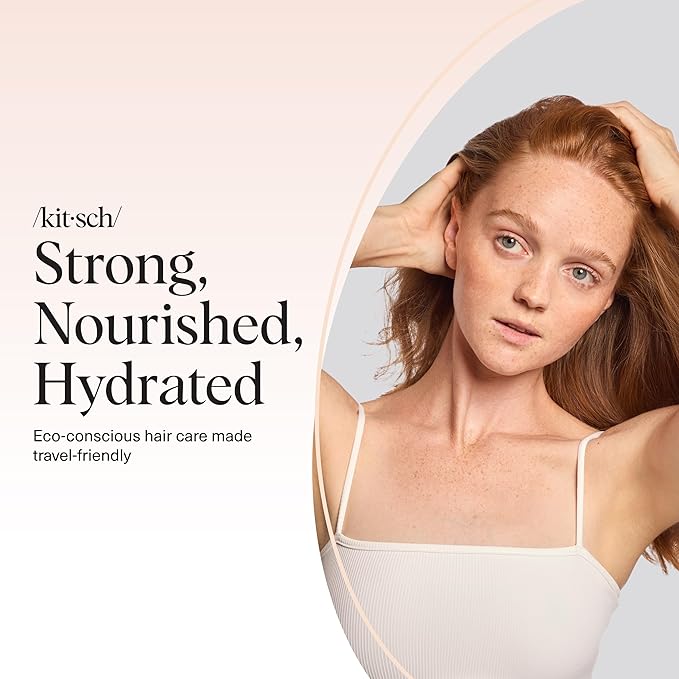 Kitsch Shampoo and Conditioner Set - Image 8