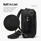 Tortuga 40L Travel Backpack Lite, Comfortable, Airline-Approved Bag - Image 6