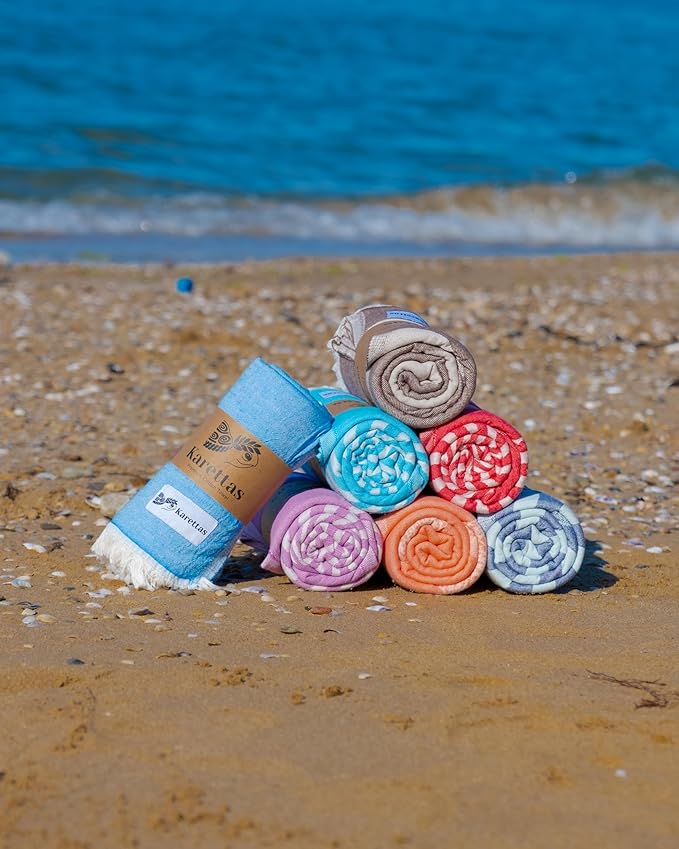 Turkish Beach Towel - Image 9