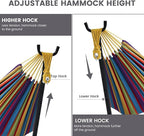 Lazy Daze Hammocks Double Hammock - Image 3