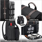 Picnic Backpack for 4 Person - Image 6