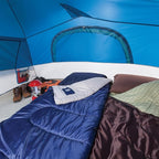 Coleman Brazos 20/30°F Adult Cool-Weather Sleeping Bag - Image 6