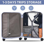 19 Inch Suitcase Hand Luggage - Image 3
