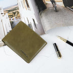 VISOUL Men's Bifold Wallet - Image 7