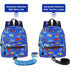 Accmor Toddler Backpack Harness Leash, Mini Baby Walking Backpacks - Image 4