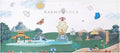 KARMA AND LUCK Dreamy Escape Beach Towel by KarmaandLuck