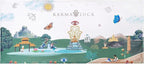 KARMA AND LUCK Dreamy Escape Beach Towel by KarmaandLuck